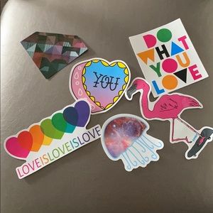 Sticker set #1
